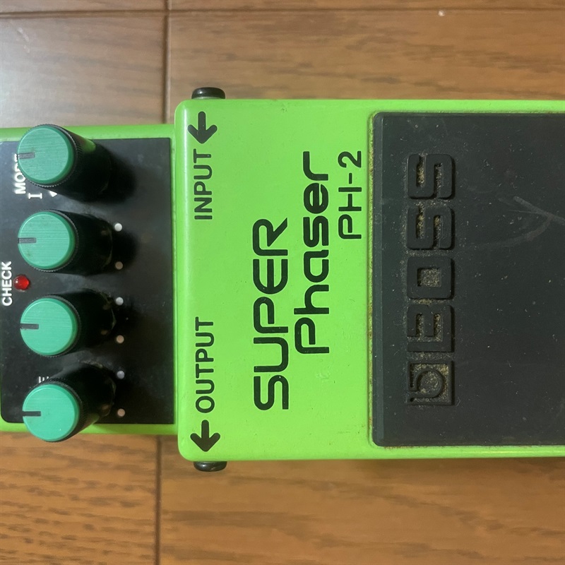 BOSS SUPUR PHASER PH-2の画像